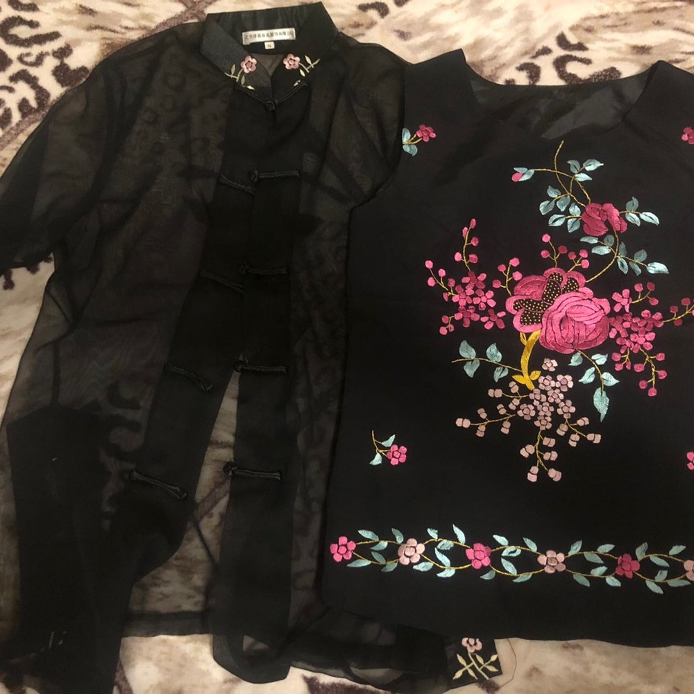 3 set suit